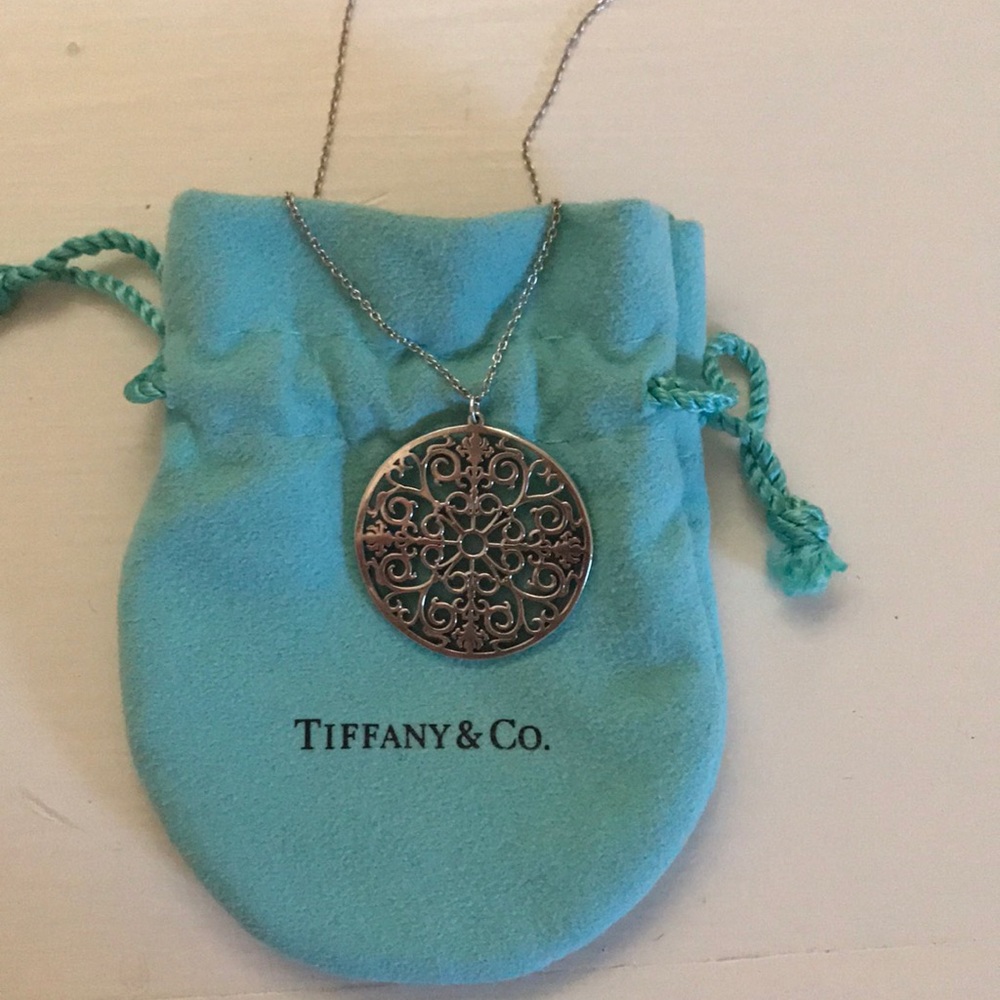 Tiffany and co. Necklace